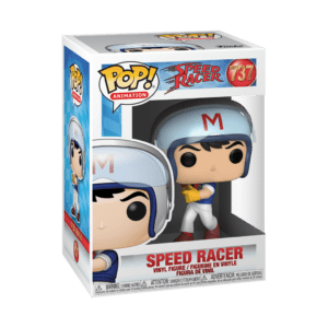 Funko POP! Animation Speed Racer - Speed Racer