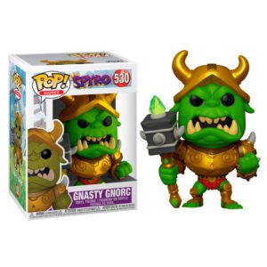 Funko POP! Games Spyro Gnasty Gnorc
