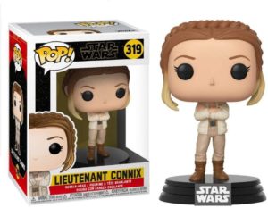 Funko POP! Star Wars Episode IX Lieutenant Connix