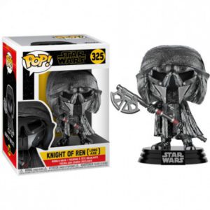 Funko POP! Star Wars Knight of Ren (Long Axe)