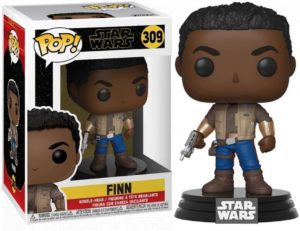 Funko POP! Star Wars Rise of Skywalker Finn