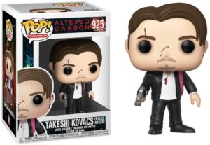 Funko POP! Television Altered Carbon Takeshi Kovacs (Elias Ryker)
