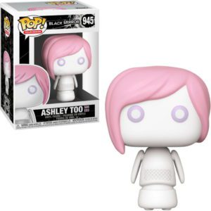 Funko POP! Television Black Mirror Ashley Too