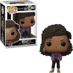 Funko POP! Television Black Mirror Kelly