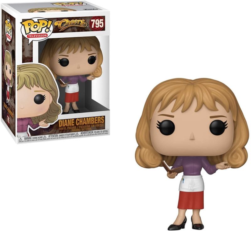 Funko POP! Television Cheers Diane Chambers