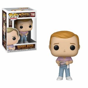 Funko POP! Television Cheers Wood Boyd
