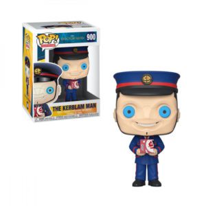 Funko POP! Television Doctor Who The Kerblam Man