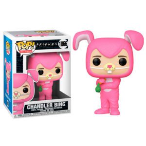 Funko POP! Television Friends Chandler Bing (Bunny)