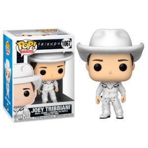 Funko POP! Television Friends Joey Tribbiani (Cowboy)