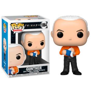 Funko POP! Television Friends Gunther