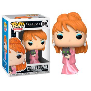Funko POP! Television Friends Phoebe Buffay (Music Video)