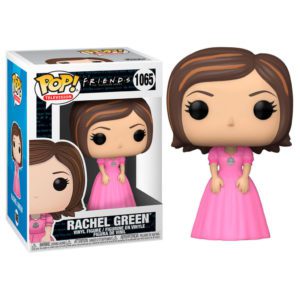 Funko POP! Television Friends Rachel Green (Pink Dress)