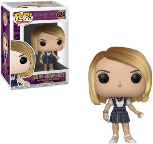 Funko POP! Television Gossip Girl Jenny Humphrey