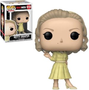 Funko POP! Television Mad Men Betty Draper