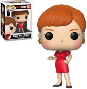 Funko POP! Television Mad Men Joan Holloway
