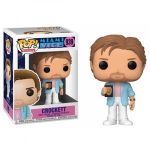 Funko POP! Television Miami Vice Crockett