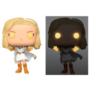 Funko POP! Television The Boys Starlight Glow in the Dark Limited Edition Chase
