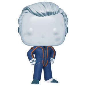 Funko POP! Television The Boys Translucent