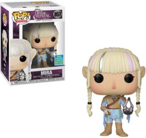 Funko POP! Television The Dark Crystal Mira Limited Edition Summer Convention 2019
