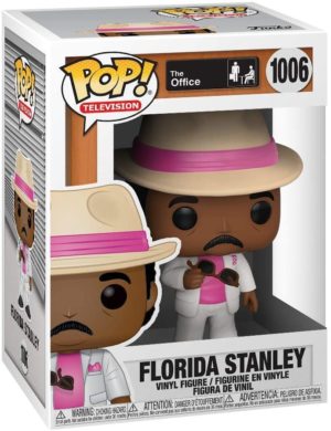 Funko POP! Television The Office Florida Stanley