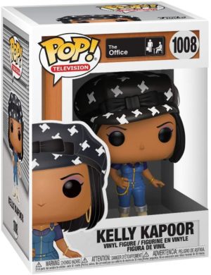 Funko POP! Television The Office Kelly Kapoor