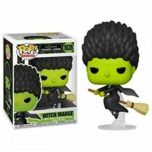Funko POP! Television Die Simpsons Treehouse of Horror Witch Marge