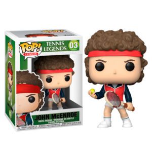 Funko POP! Tennis Legends John McEnroe