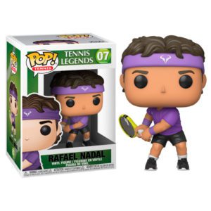 Funko POP! Tennis Legends Rafael Nadal