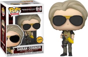 Funko POP! Movies Terminator Dark Fate Sarah Connor Limited Edition Chase