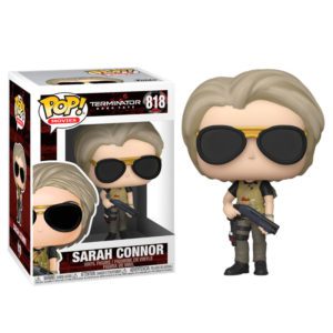 Funko POP! Movies Terminator Dark Fate Sarah Connor