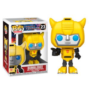 Funko POP! Retro Toys Transformers Bumblebee