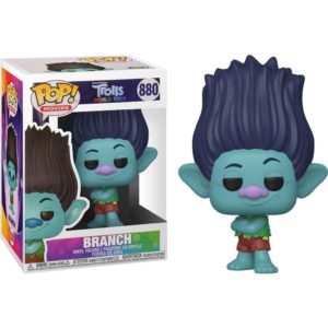 Funko POP! Trolls World Tour Branch
