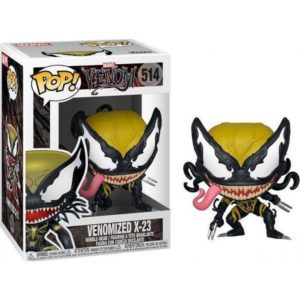 Funko POP! Venom Venomized X-23