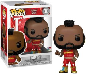 Funko POP! WWE Mr. T