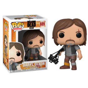 Funko POP! Television The Walking Dead Daryl Dixon