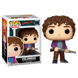 Funko POP! Movies Zombieland Columbus