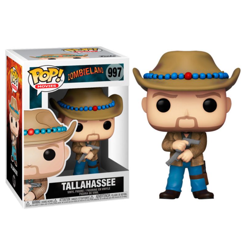 Funko POP! Movies Zombieland Tallahassee