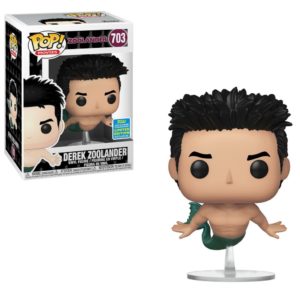Funko POP! Movies Zoolander Derek Zoolander Limited Edition