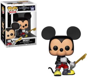 Funko POP! Games Disney Kingdom Hearts 3 Mickey