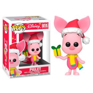 Funko POP! Disney Winnie the Pooh Holiday Piglet