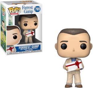 Funko POP! Movies Forrest Gump - Forrest with Chocolates