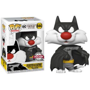 Funko POP! Animation Looney Tunes Sylvester as Batman Limited Edition