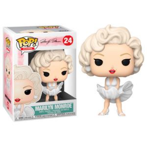 Funko POP! Icons Marilyn Monroe Weisses Kleid
