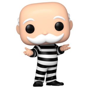 Funko POP! Monopoly Criminal Uncle Pennybags