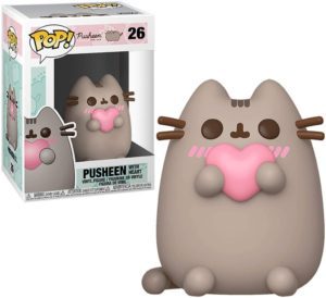 Funko POP! Pusheen with Heart