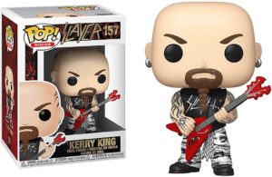 Funko POP! Rocks Slayer Kerry King