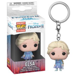 Funko Pocket POP! Keychain Disney Frozen 2 Elsa