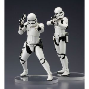 Figurines Star Wars ArtFX+ Statue 2-Pack First Order Stormtrooper