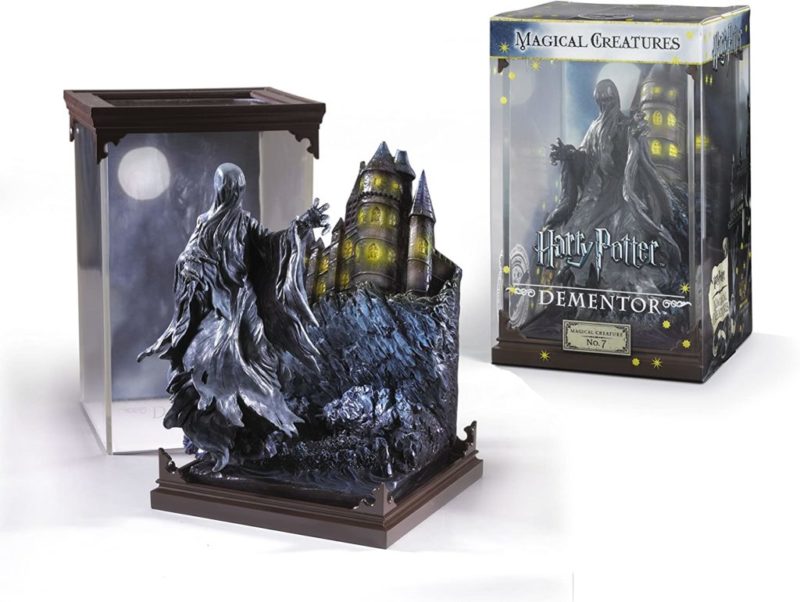 Harry Potter Diorama Magical Creatures Dementor 18cm