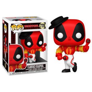 Funko POP! 30th Anniversary Deadpool Flamenco Deadpool